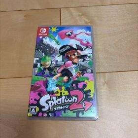 スプラトゥーン2 Switchソフト