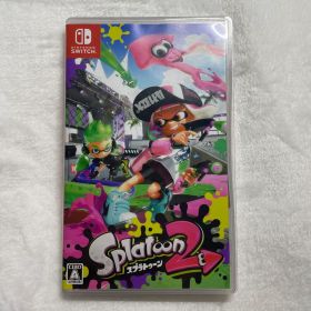 Switch スプラトゥーン2