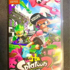 スプラトゥーン2 【購入特典付】
