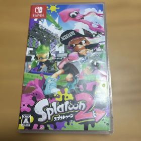 Switch スプラトゥーン2
