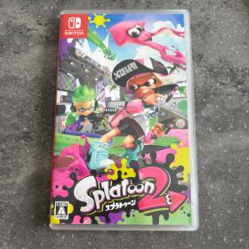 スプラトゥーン2 switch ソフト