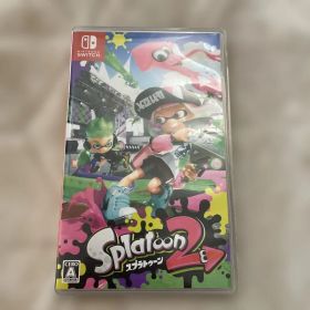 Splatoon 2 Nintendo Switch ソフト