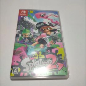 Switch スプラトゥーン2