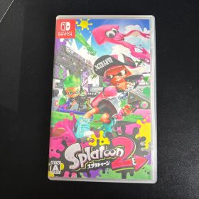 Splatoon 2 Nintendo Switch