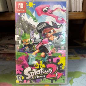 Switch スプラトゥーン2