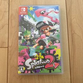 Switch スプラトゥーン2