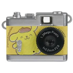 ケンコー DSC-PIENIPNサンリオポムポムプリン トイデジタルカメラ サンリオキャラクター トイカメラ