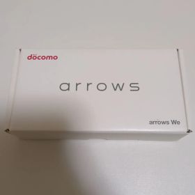 新品未使用 ARROWS We
