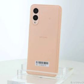 ソフマップ 〔中古品〕 arrows We2 64GB ライトオレンジ FCG02 au SIMフリー【349】