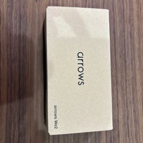 未開封、新品 arrows We2