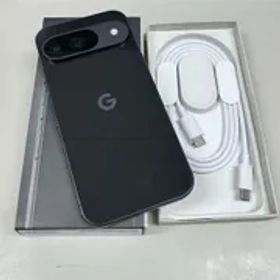 極美品 SIMフリー Google Pixel 9 12GB/128GB Obsidian