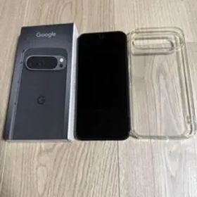Google Pixel 9 Pro 256GB Obsidian
