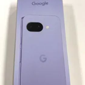 新品同様 SIMフリーGoogle Pixel 9a 256GB Iris