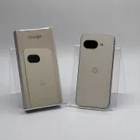 【中古A】Google Pixel 9a 128BG Porcelain SIMフリー 白ロム