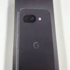 未使用 SIMフリーGoogle Pixel 9a 128GB Obsidian
