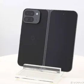ソフマップ 〔中古品〕 Google Pixel 9 Pro Fold 256GB オブシディアン GC15S docomo SIMフリー 〔ネットワーク利用制限▲〕【258】