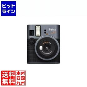 富士フィルム instax mini 41 チェキ
