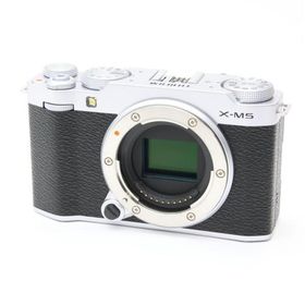 《美品》FUJIFILM X-M5 ボディ