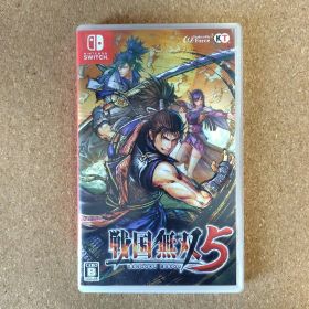 Switch 戦国無双5