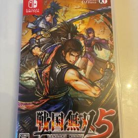 戦国無双5 Nintendo Switch