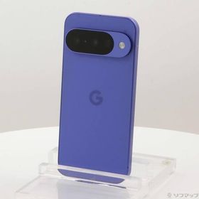 〔中古〕GOOGLE(グーグル) Google Pixel 10 256GB インディゴ GL066 SIMフリー〔262-ud〕