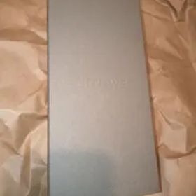 【新品未開封】arrows We2 Plus M06 シャンパンシルバー