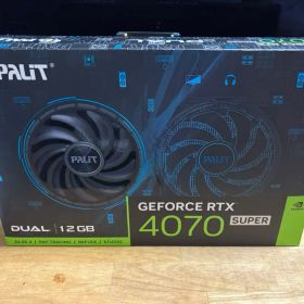PALIT GeForce RTX 4070 SUPER