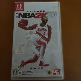 NBA 2K21