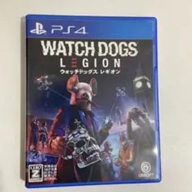 ウォッチドッグス レギオン