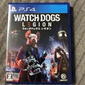 ウォッチドッグス レギオン