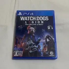 ウォッチドッグス レギオン PS4