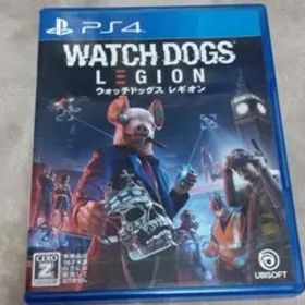 ウォッチドッグス レギオンとプレデターの２枚セット