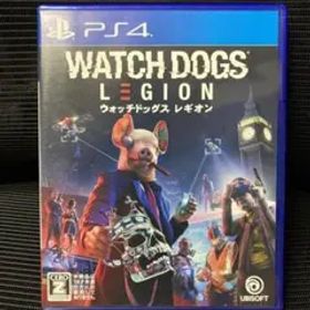 ウォッチドッグス レギオン ps4