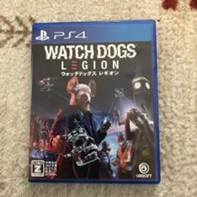 ウォッチドッグス レギオン PS4
