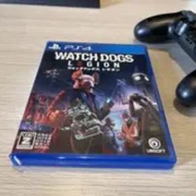 ウォッチドッグスレギオン