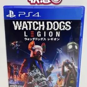 PS4 ウォッチドッグス レギオン