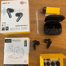 EarFun Air Pro 4 ワイヤレスイヤフォン