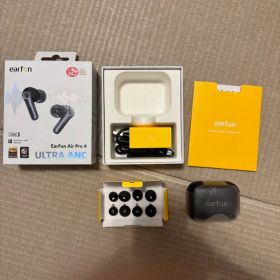 【美品】Ear fun air pro4 イヤーファン エアー プロ4