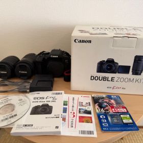 Canon EOS Kiss X8i キャノン デジタル一眼レフカメラ キット