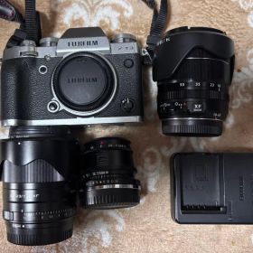 【値下げ】Fujifilm X-T3 レンズ3本セット