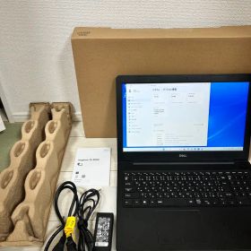 DELL Inspiron 15 3000 ノートパソコン