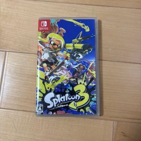 Splatoon 3 Nintendo Switch ソフト