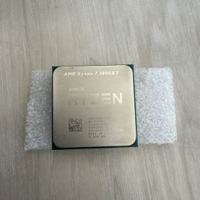 ryzen7 3800xt 3.9ghz 動作確認済