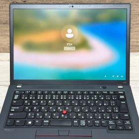 ThinkPad X13Gen2 Core i5 第11世代 256GB