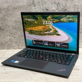 良品☆ThinkPad X13 Gen2 11世代 i5 8GB ノートパソコン