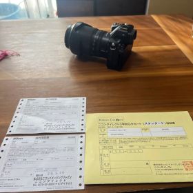 Nikon Zシリーズ ミラーレスカメラ z5 Ⅱ z24-200レンズセット