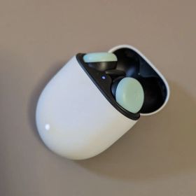 ワイヤレスイヤホン Google Pixel Buds (Mint)