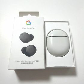 Google Pixel Buds Pro（Charcoal）