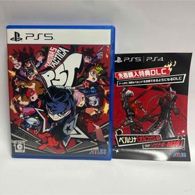 アトラス(ATLAS)のペルソナ5 タクティカ PS5(家庭用ゲームソフト)