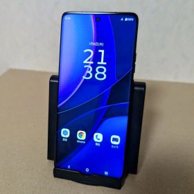 motorola edge40 ブラック